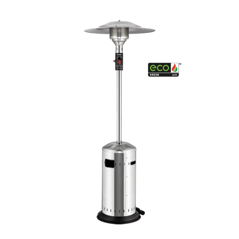 Aquecedor de Exteriror Enders Elegance 8Kw