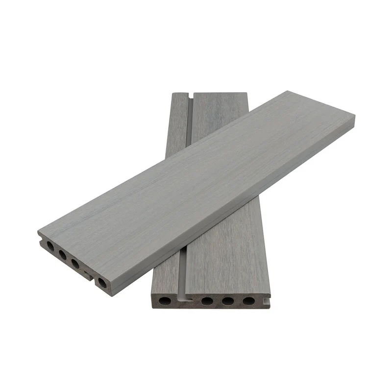 Planche en composite avec bord arrondi - 12 pi