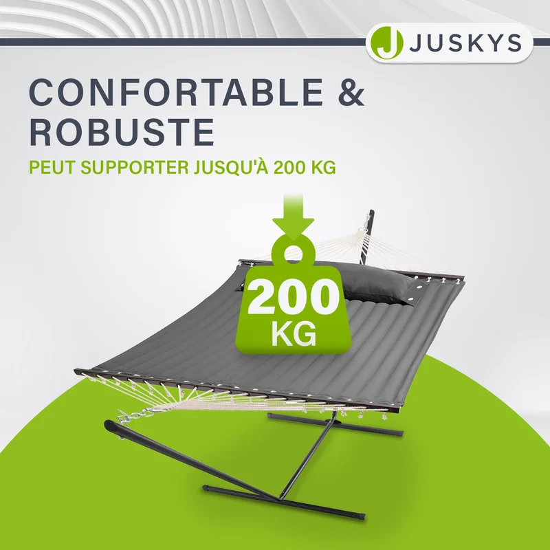 Hamac Cata avec support
