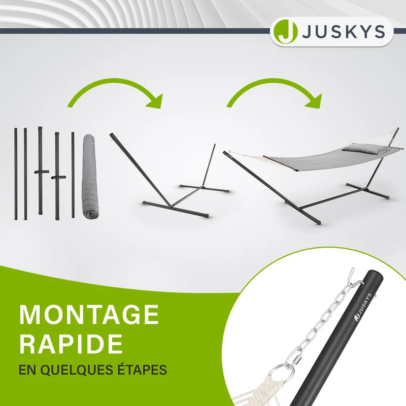 Hamac Cata avec support