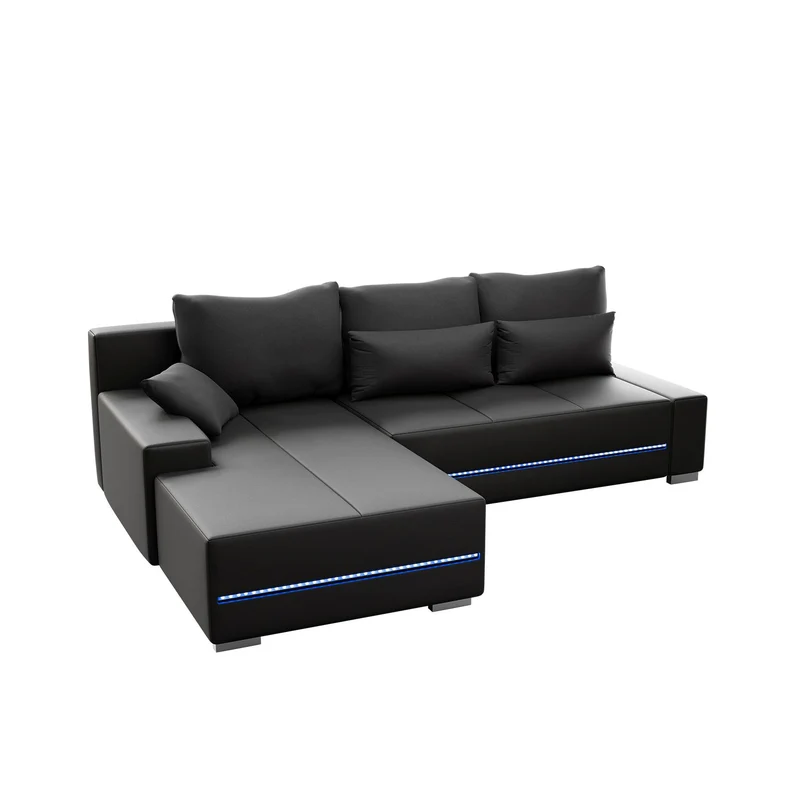 Canapé Davos avec LED