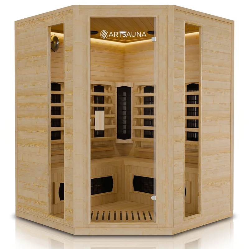 Sauna infrarouge Nyborg E150K