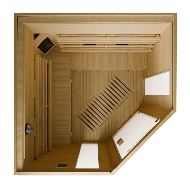 Sauna infrarouge Nyborg E150K