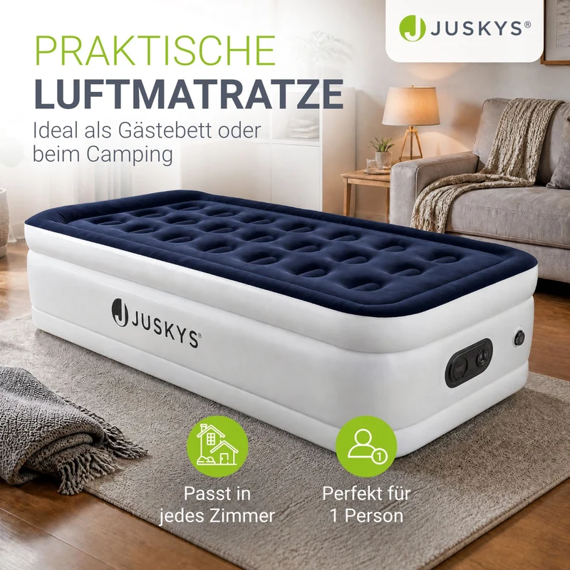 Matelas pneumatique autogonflant Sapri
