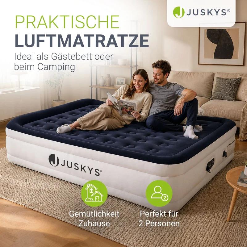 Matelas pneumatique autogonflant Sapri
