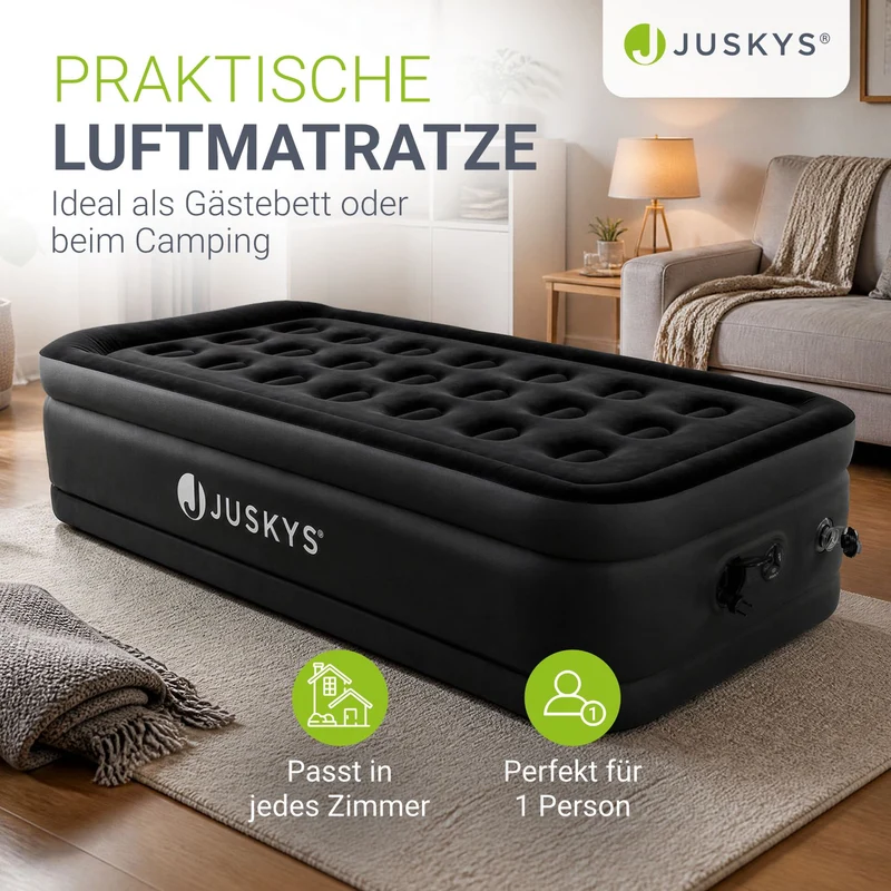 Matelas pneumatique autogonflant Sapri