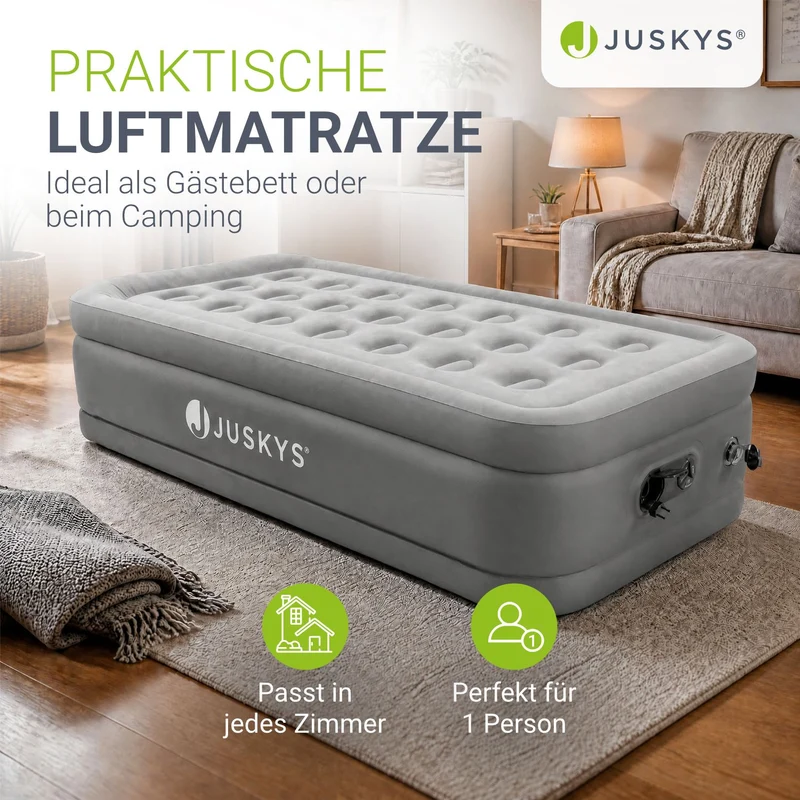 Matelas pneumatique autogonflant Sapri