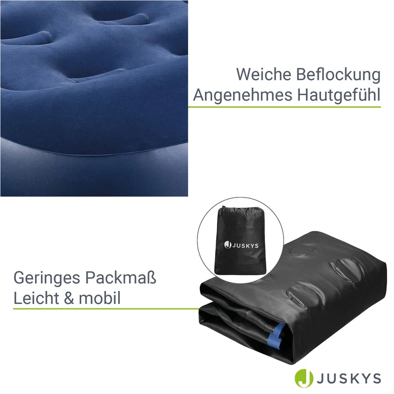 Matelas pneumatique autogonflant Sapri