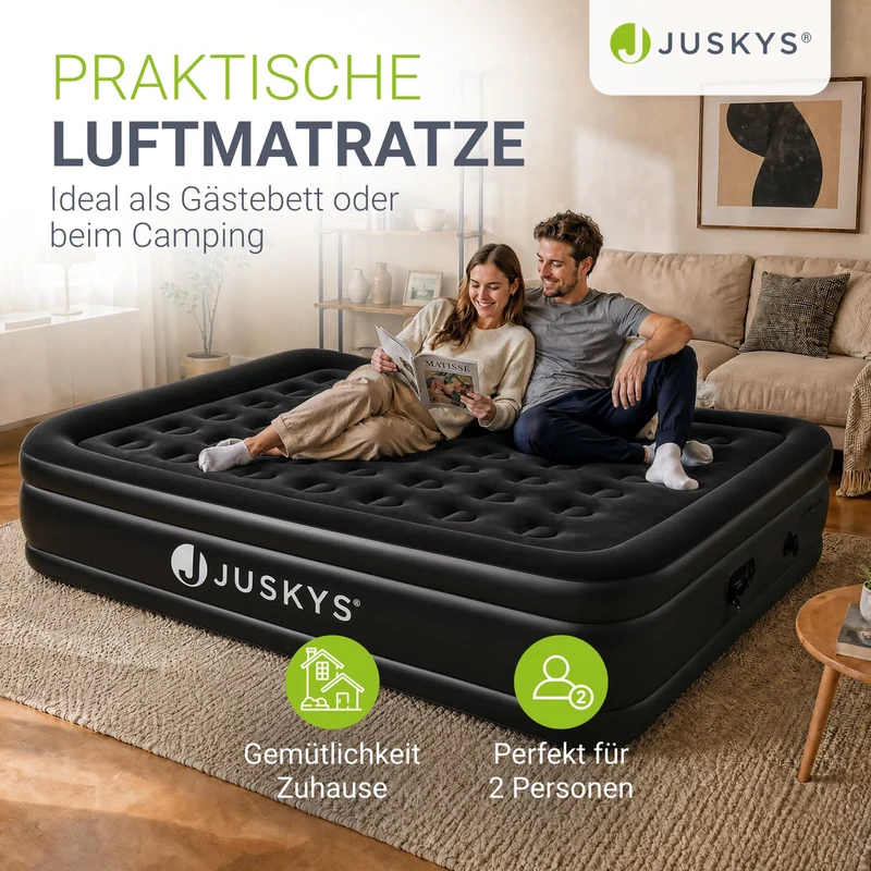 Matelas pneumatique autogonflant Sapri