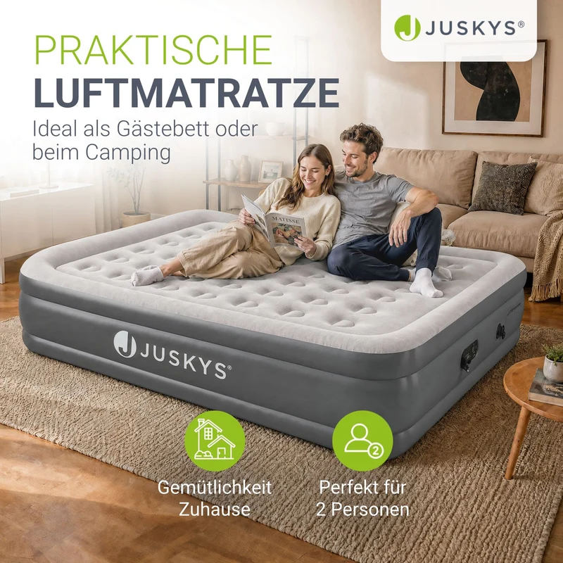 Matelas pneumatique autogonflant Sapri