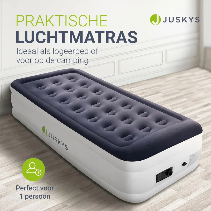 Matelas pneumatique autogonflant Sapri