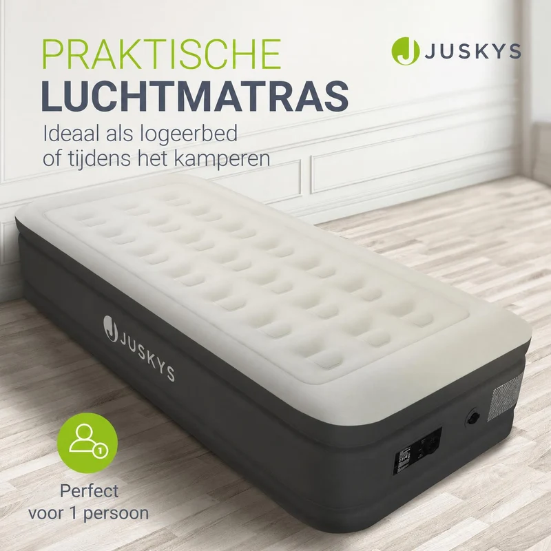Matelas pneumatique autogonflant Sapri