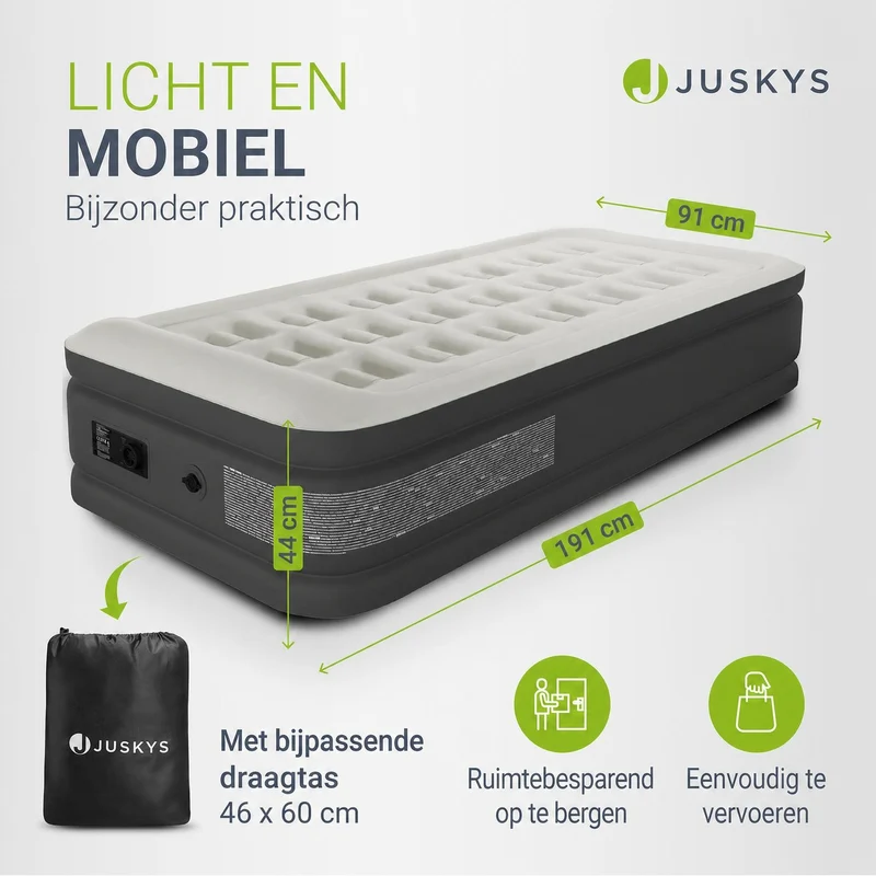 Matelas pneumatique autogonflant Sapri