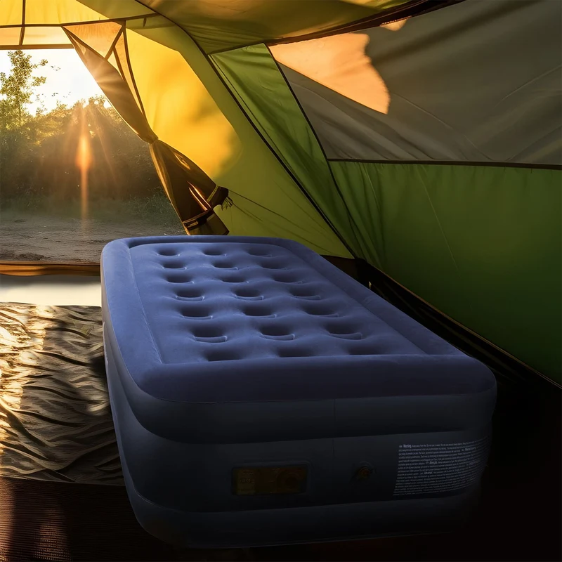Matelas pneumatique autogonflant Sapri