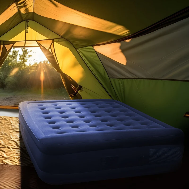 Matelas pneumatique autogonflant Sapri
