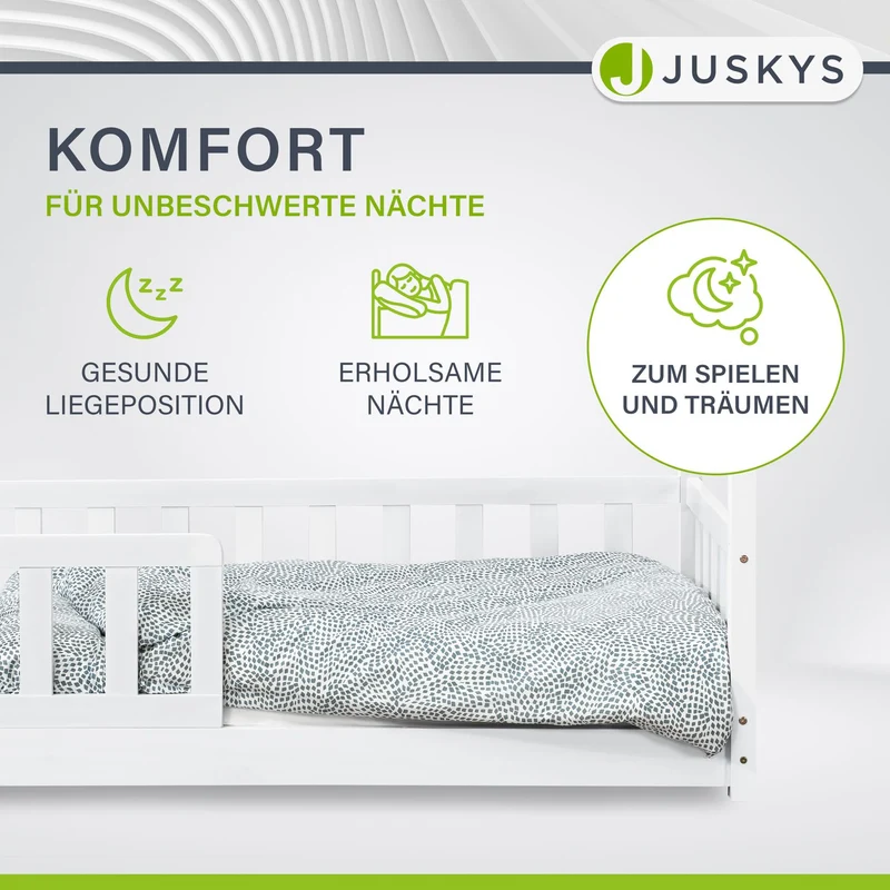 Lit enfant Marli 90 x 200 cm