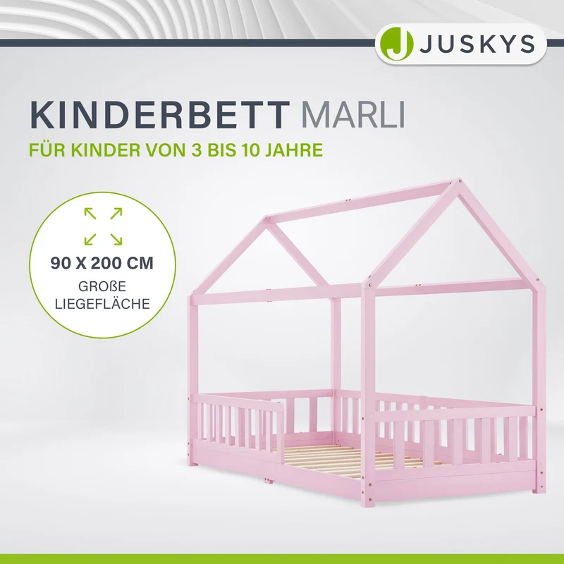 Lit enfant Marli 90 x 200 cm