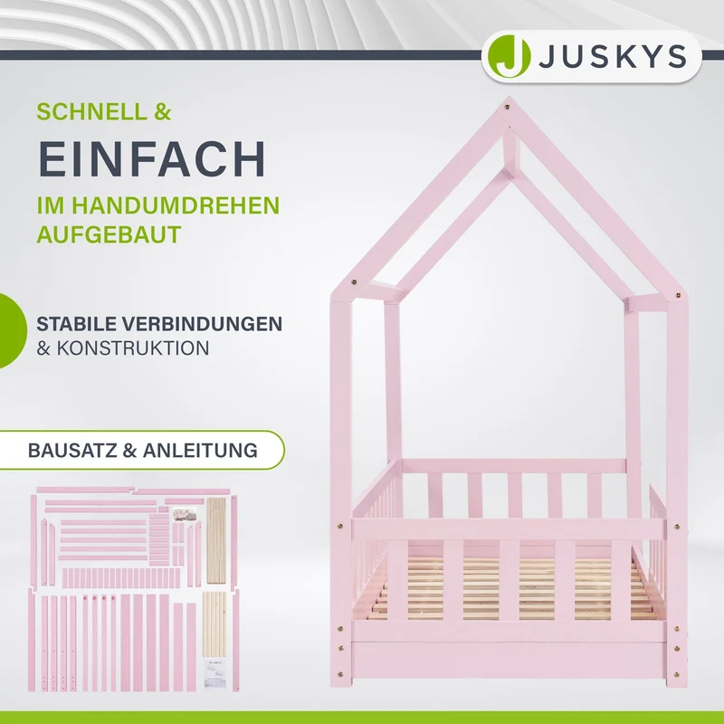 Lit enfant Marli 90 x 200 cm