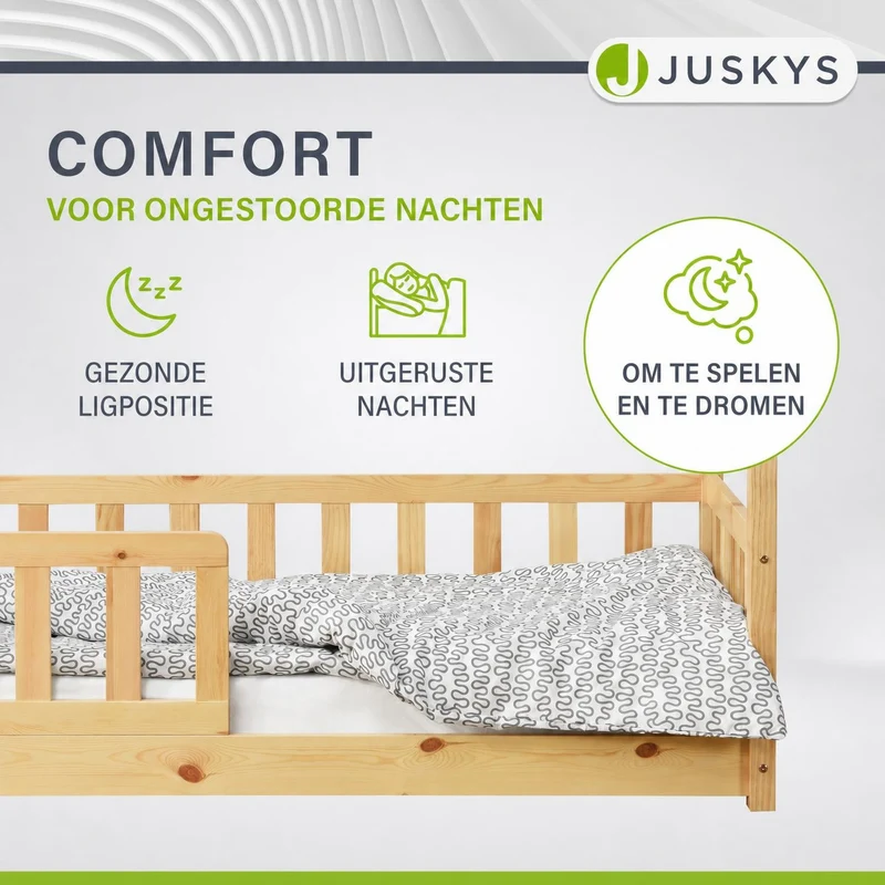 Lit enfant Marli 90 x 200 cm