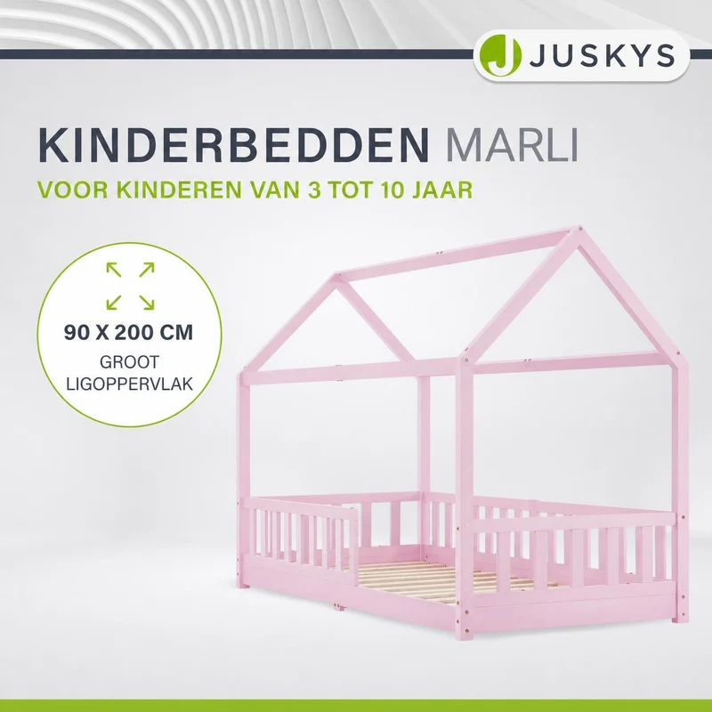 Lit enfant Marli 90 x 200 cm