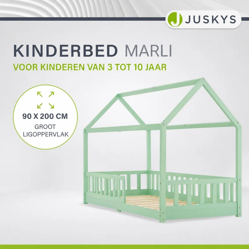 Lit enfant Marli 90 x 200 cm