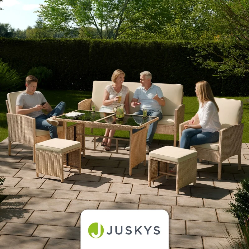 Salon de jardin Turin