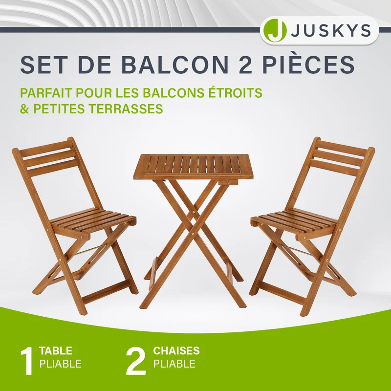 Salon de balcon Bala