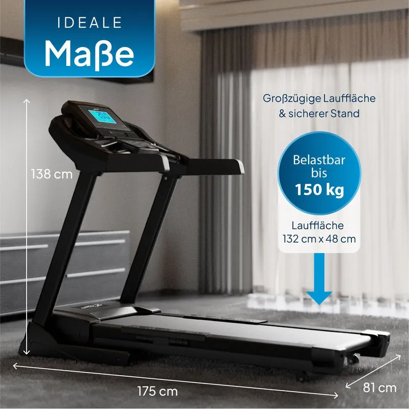 Tapis de course Speedrunner 7000 – 48 programmes
