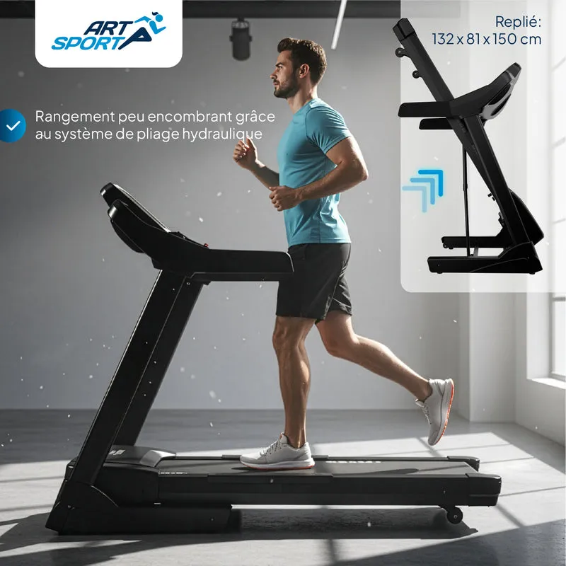 Tapis de course Speedrunner 7000 – 48 programmes