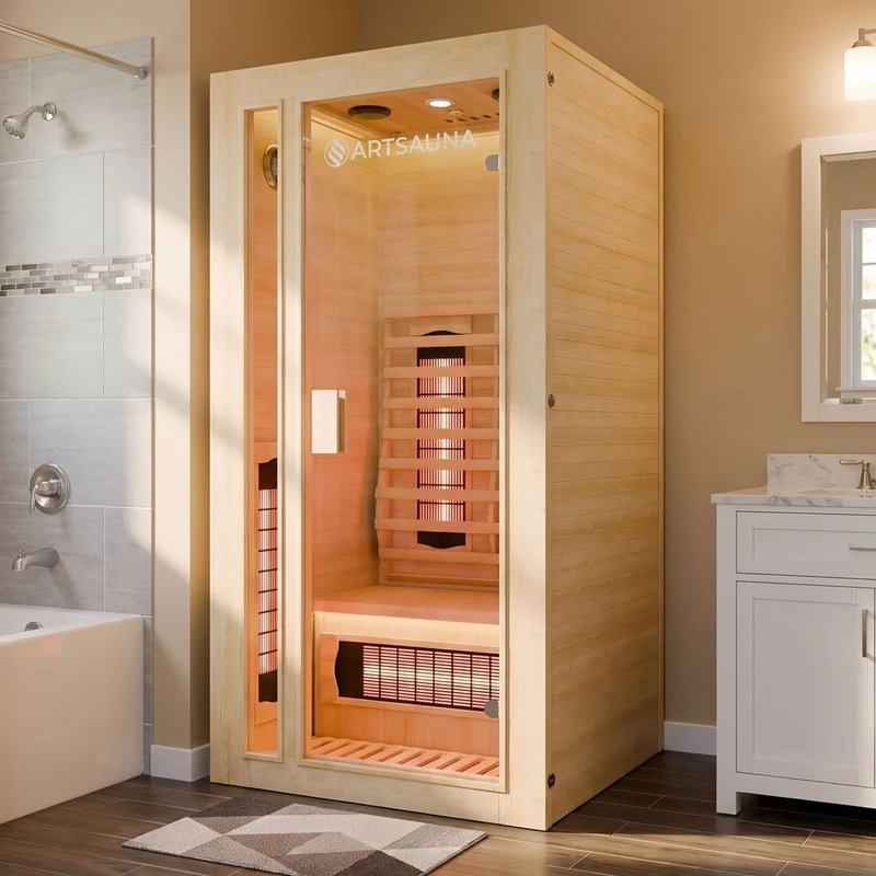 Sauna infrarouge Nyborg S90V
