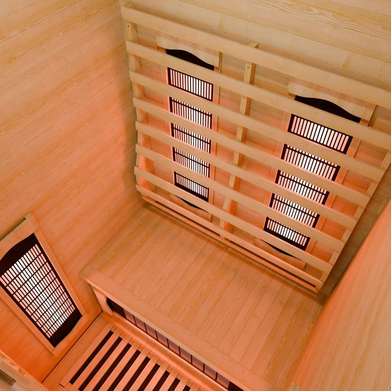 Sauna infrarouge Nyborg S90V