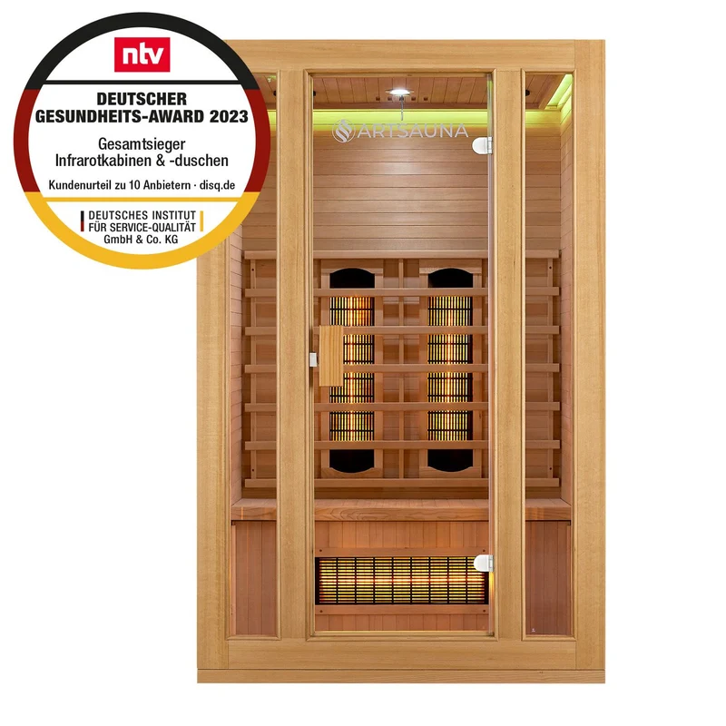 Sauna infrarouge Nyborg S120V