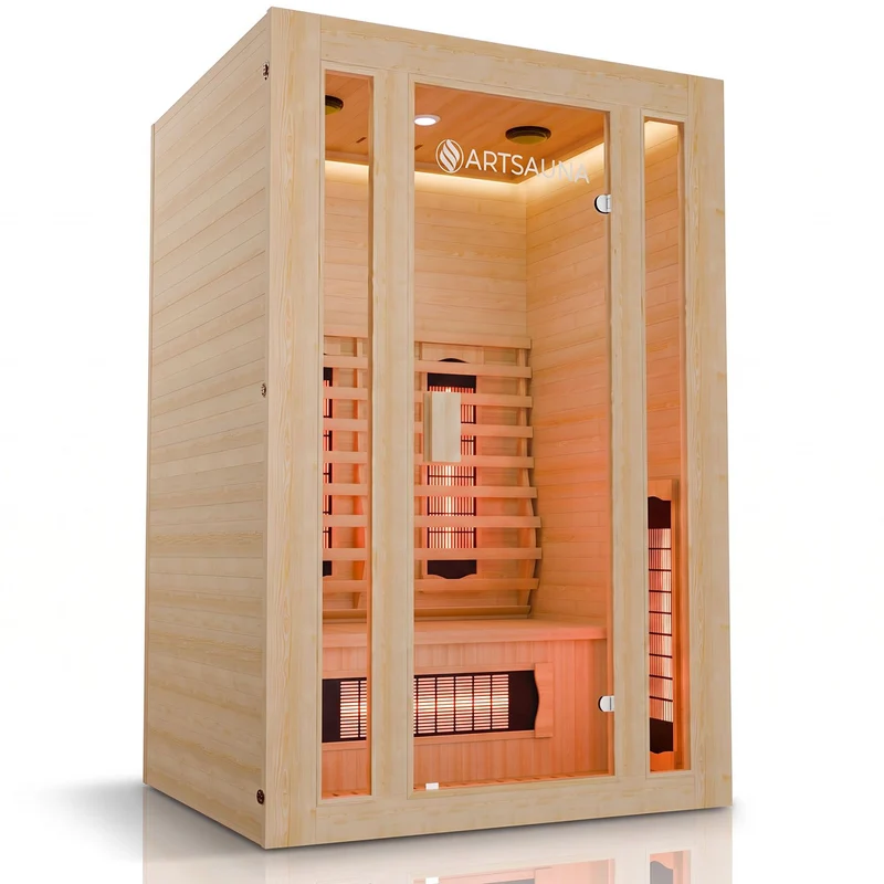 Sauna infrarouge Nyborg S120V
