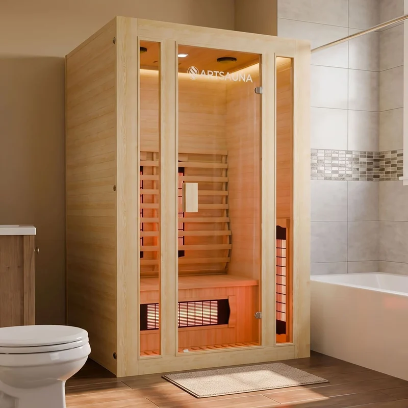 Sauna infrarouge Nyborg S120V