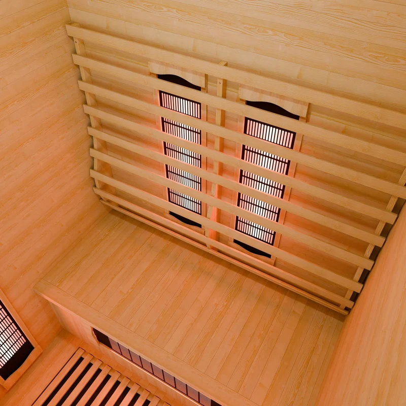 Sauna infrarouge Nyborg S120V