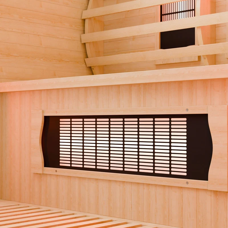Sauna infrarouge Nyborg S120V