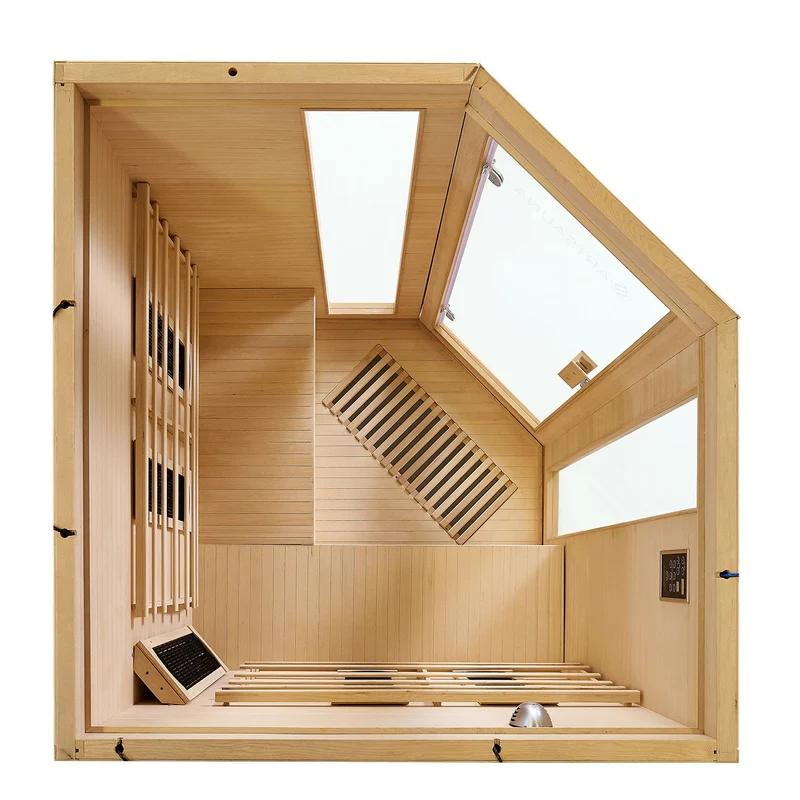 Sauna infrarouge Nyborg E150V
