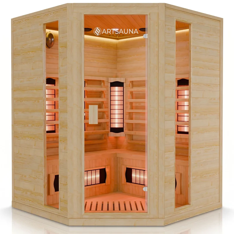 Sauna infrarouge Nyborg E150V