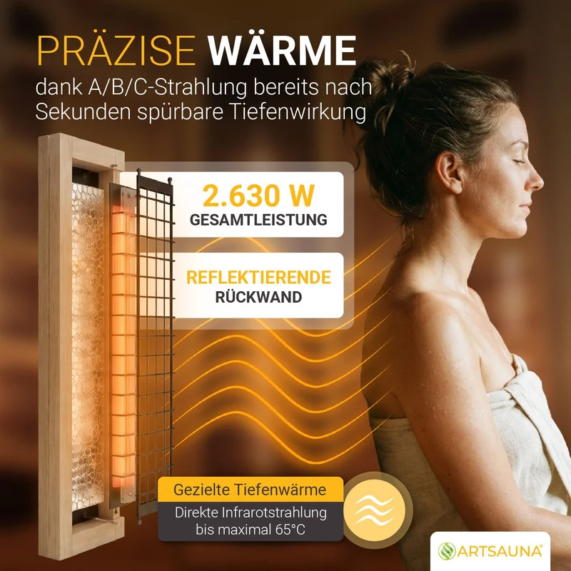 Sauna infrarouge Nyborg E150V
