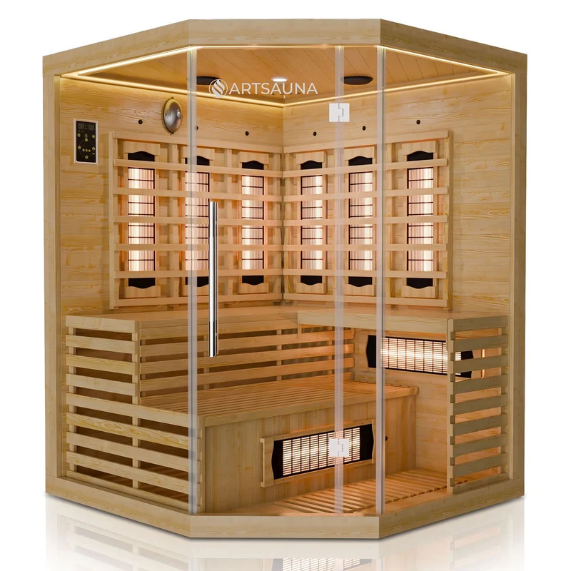 Sauna infrarouge Kiruna 150