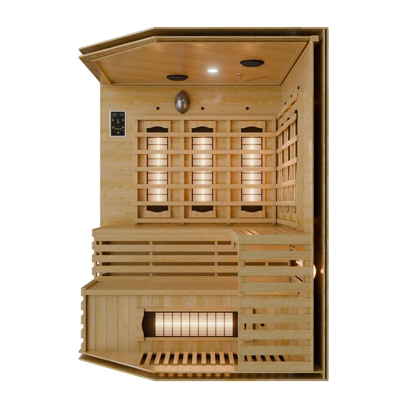 Sauna infrarouge Kiruna 150