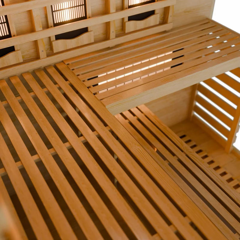 Sauna infrarouge Kiruna 150