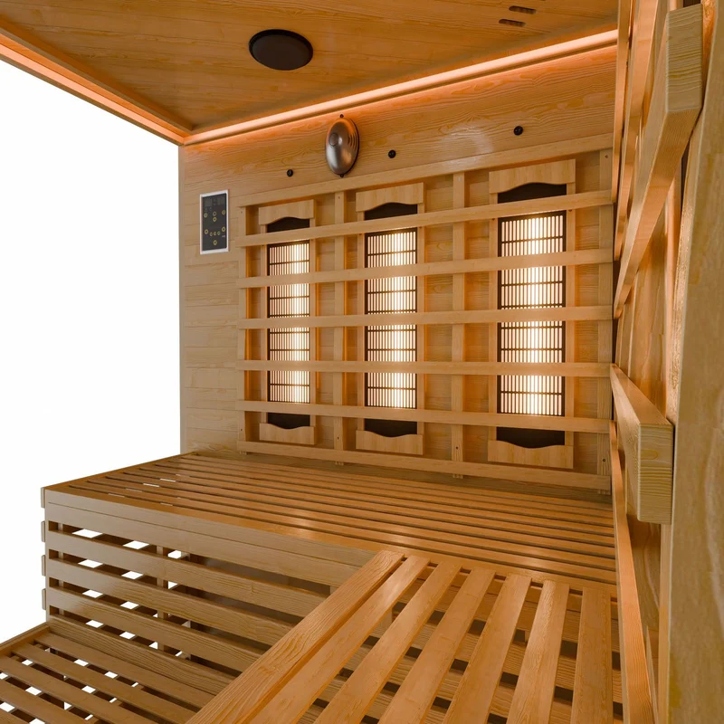 Sauna infrarouge Kiruna 150
