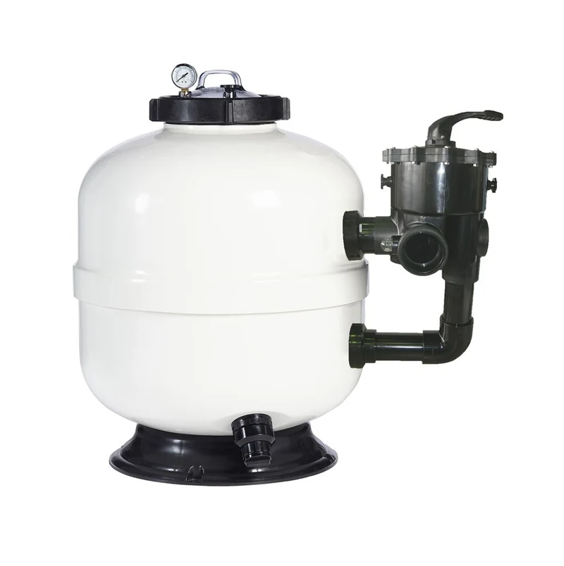 Filtre piscine Deluxe 30" - puissant et durable