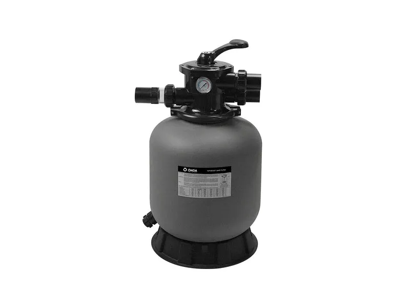 Filtre piscine ONDA FT6 - montage top - efficace et durable