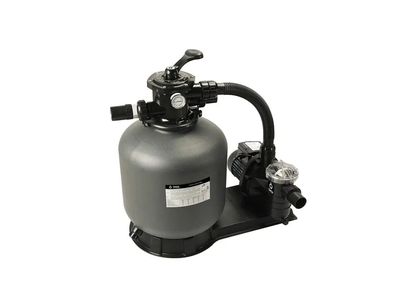 Kit de Filtration piscine hors-sol ONDA - 4 m³/h