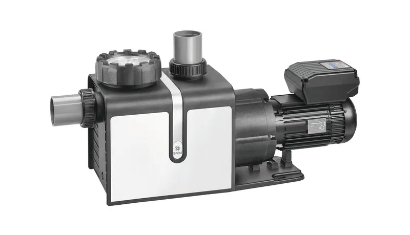Pompe piscine Speck Badu Profi Eco VS – vitesse variable & économie d’énergie