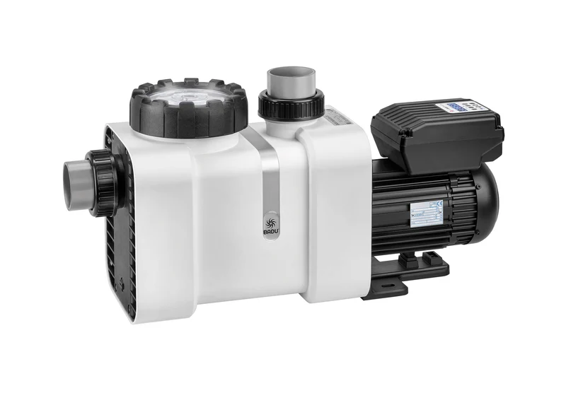 Pompe piscine Speck Badu Delta Eco VS - vitesse variable & économie d'énergie
