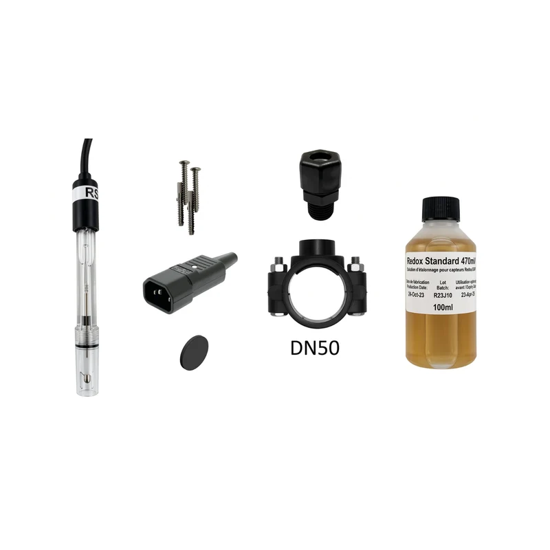 Régulateur Redox/ORP pour électrolyseur - Starlyse - AVADY