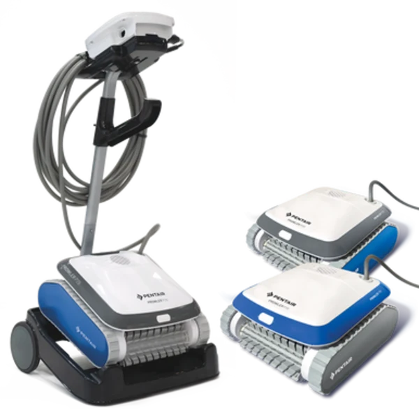 Robot nettoyeur de piscine connecté Prowler P25 - Pentair
